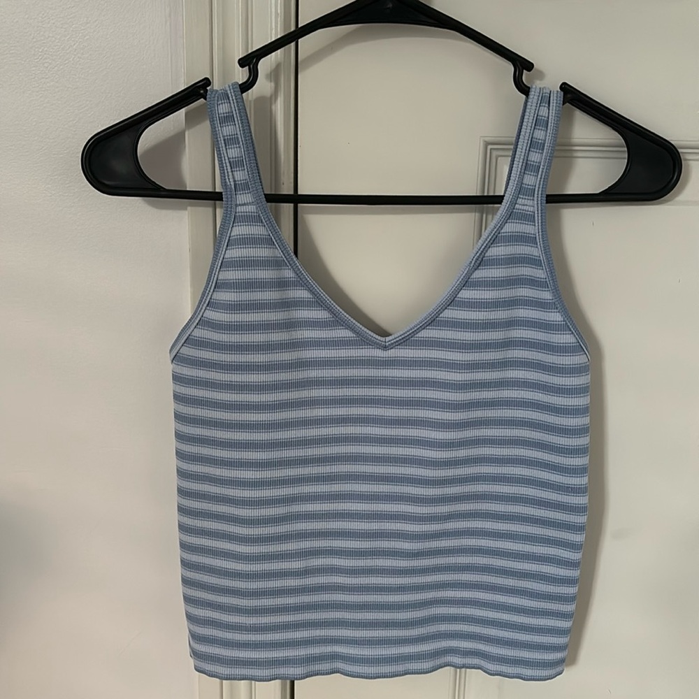 Bella seamless ribbed tank